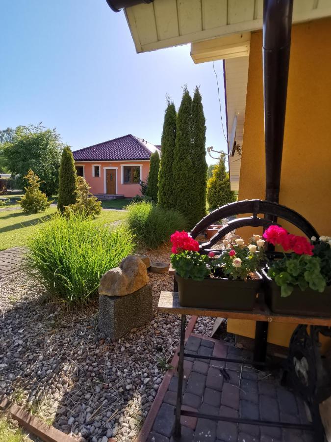 Apartamenty Amber Wyspa Гданськ Екстер'єр фото