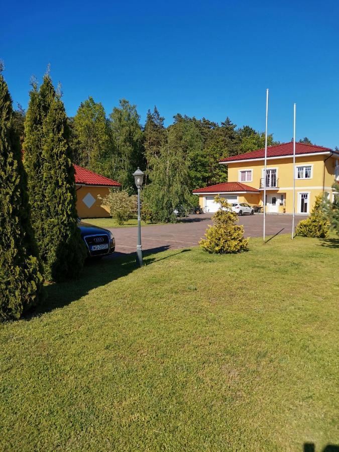 Apartamenty Amber Wyspa Гданськ Екстер'єр фото