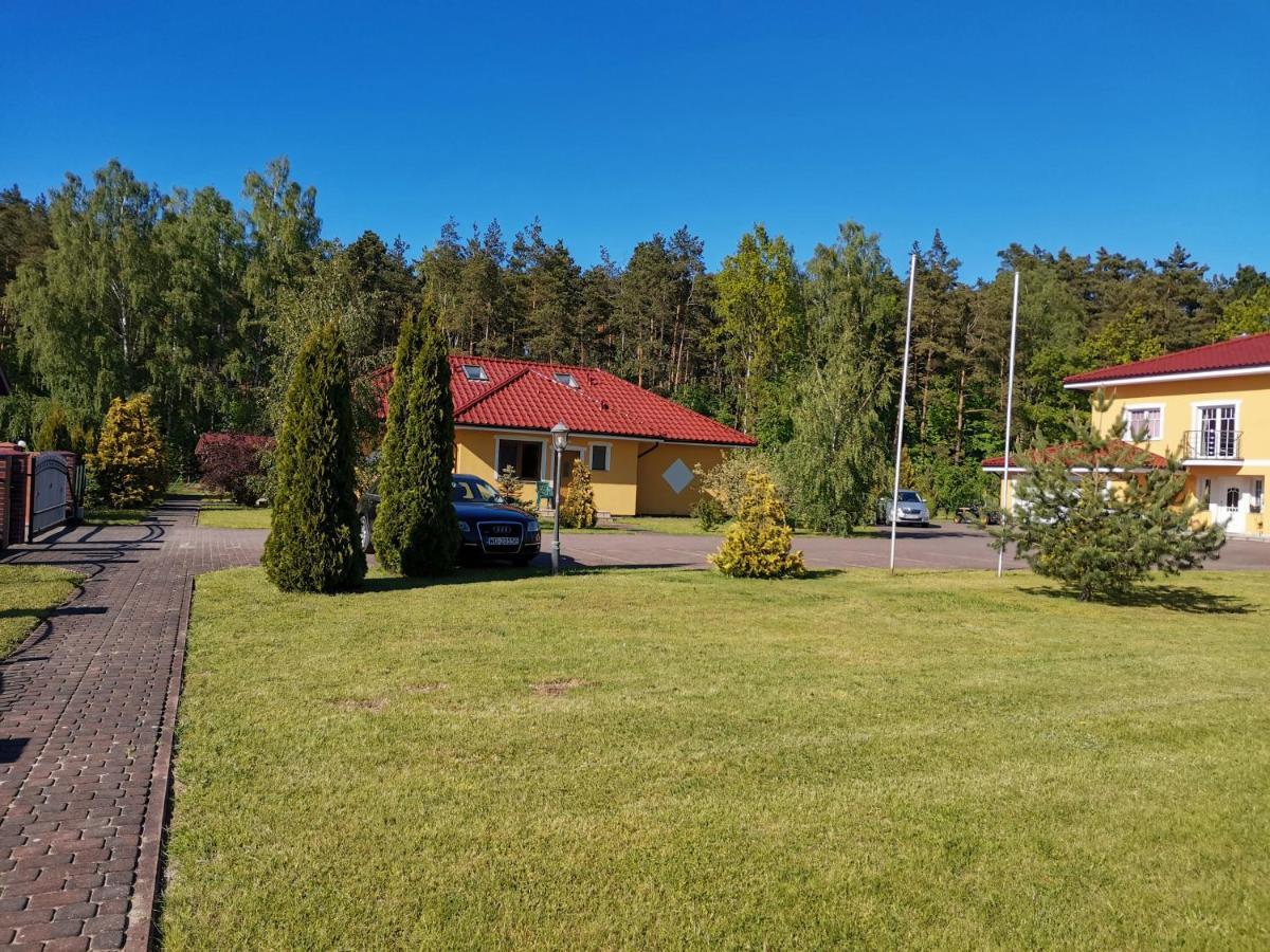 Apartamenty Amber Wyspa Гданськ Екстер'єр фото