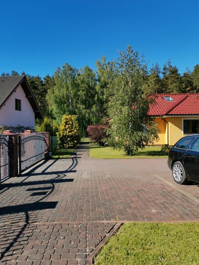 Apartamenty Amber Wyspa Гданськ Екстер'єр фото