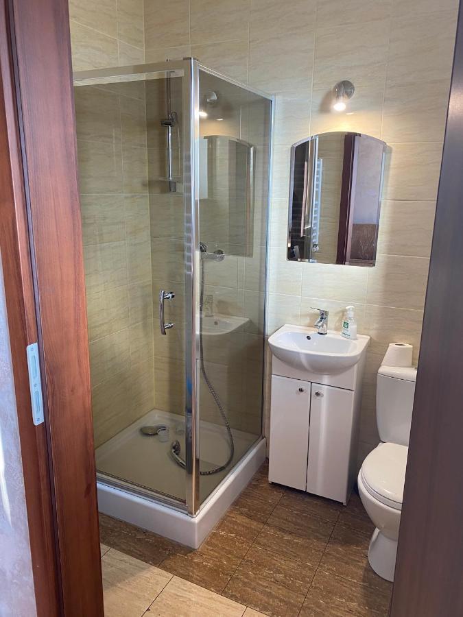 Apartamenty Amber Wyspa Гданськ Екстер'єр фото