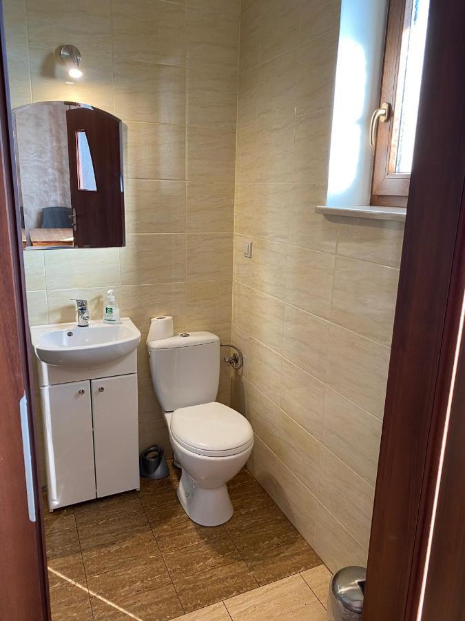 Apartamenty Amber Wyspa Гданськ Екстер'єр фото