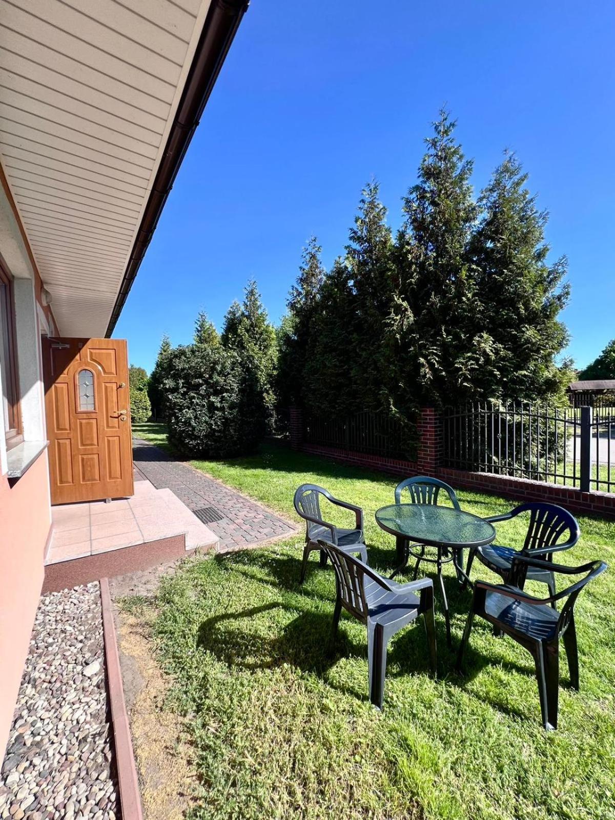 Apartamenty Amber Wyspa Гданськ Екстер'єр фото