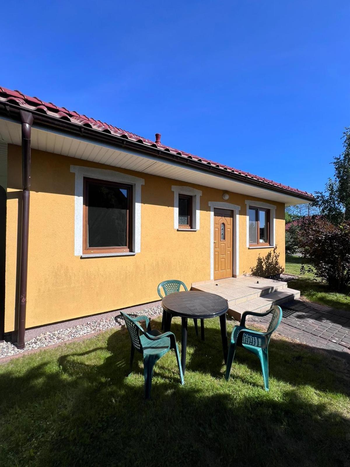 Apartamenty Amber Wyspa Гданськ Екстер'єр фото