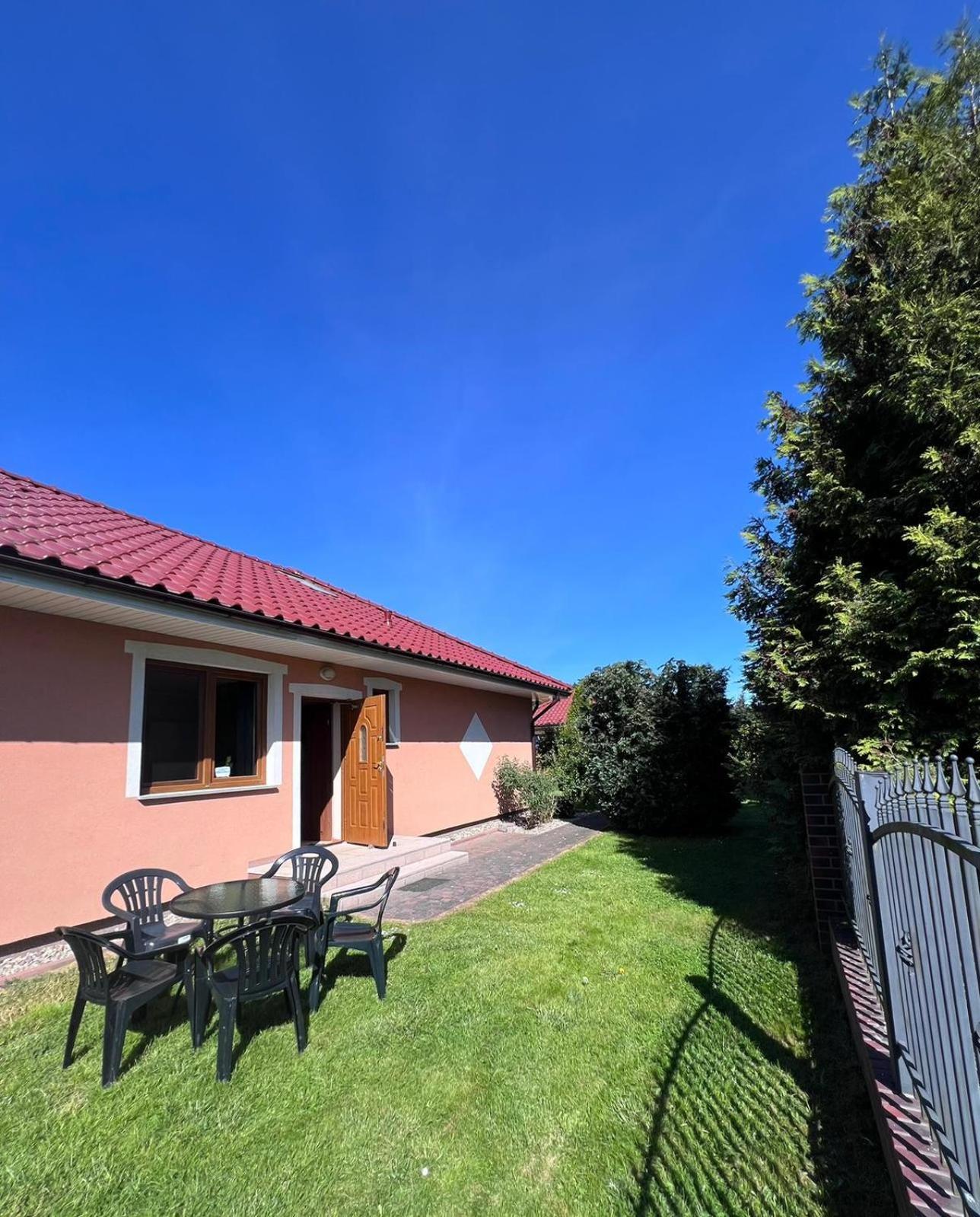 Apartamenty Amber Wyspa Гданськ Екстер'єр фото