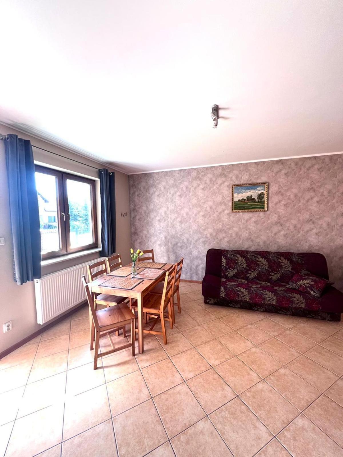 Apartamenty Amber Wyspa Гданськ Екстер'єр фото