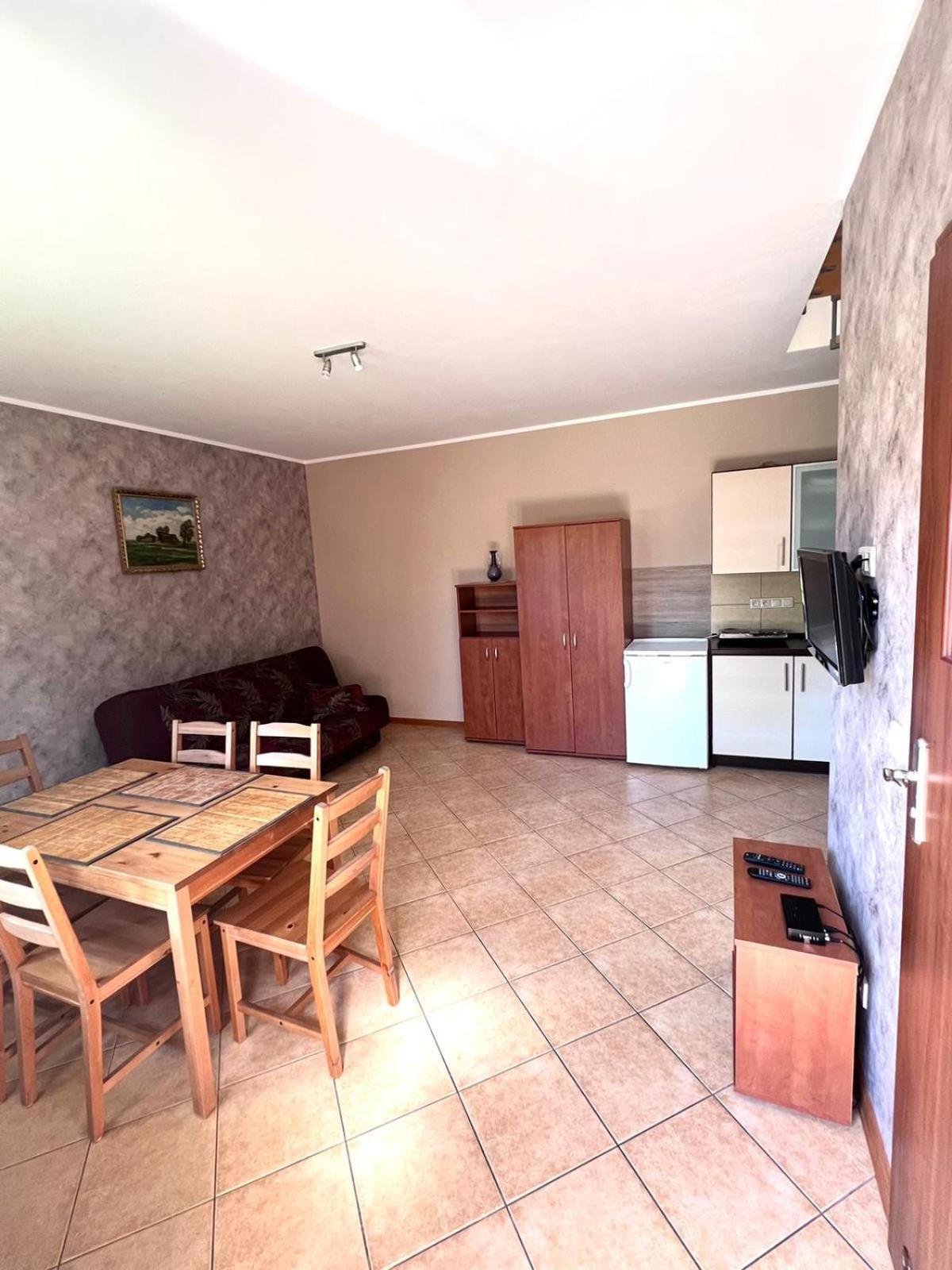 Apartamenty Amber Wyspa Гданськ Екстер'єр фото