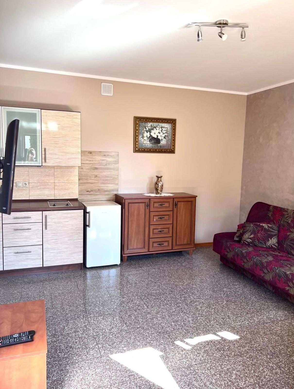Apartamenty Amber Wyspa Гданськ Екстер'єр фото