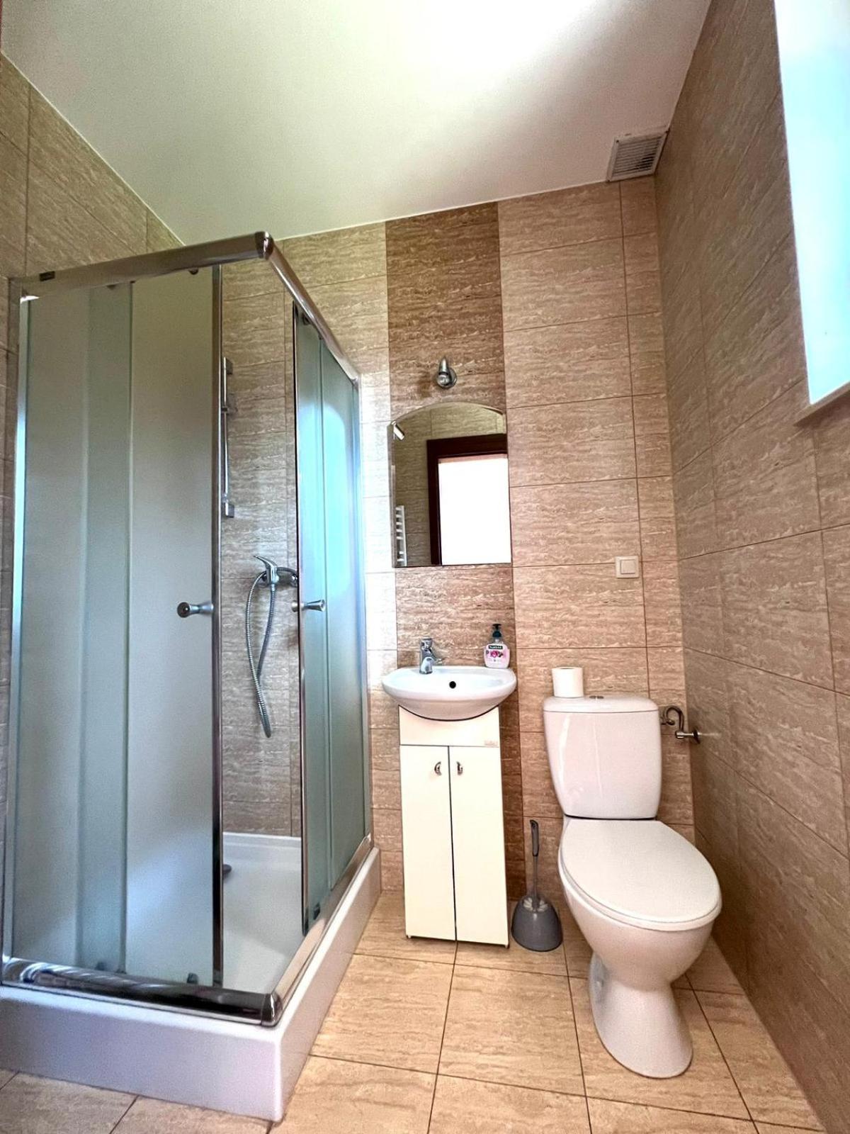 Apartamenty Amber Wyspa Гданськ Екстер'єр фото