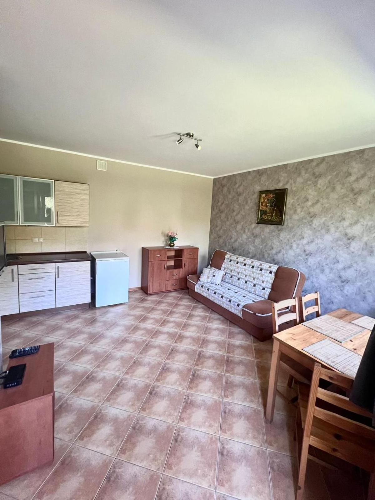 Apartamenty Amber Wyspa Гданськ Екстер'єр фото