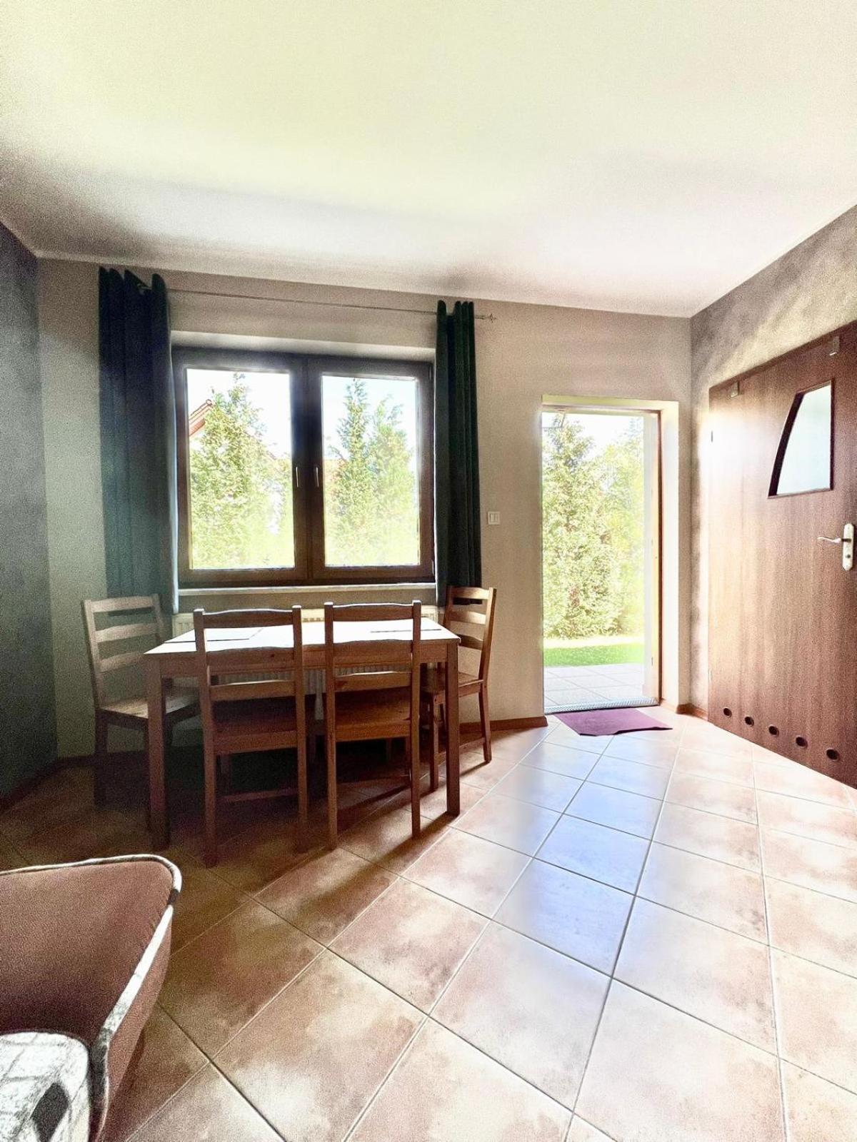 Apartamenty Amber Wyspa Гданськ Екстер'єр фото