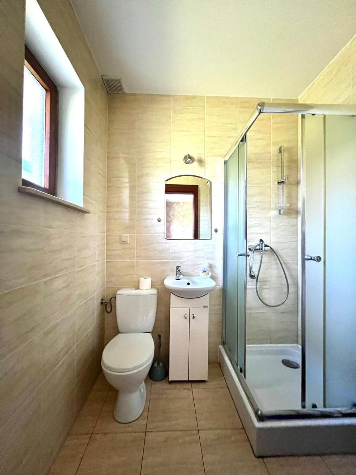 Apartamenty Amber Wyspa Гданськ Екстер'єр фото