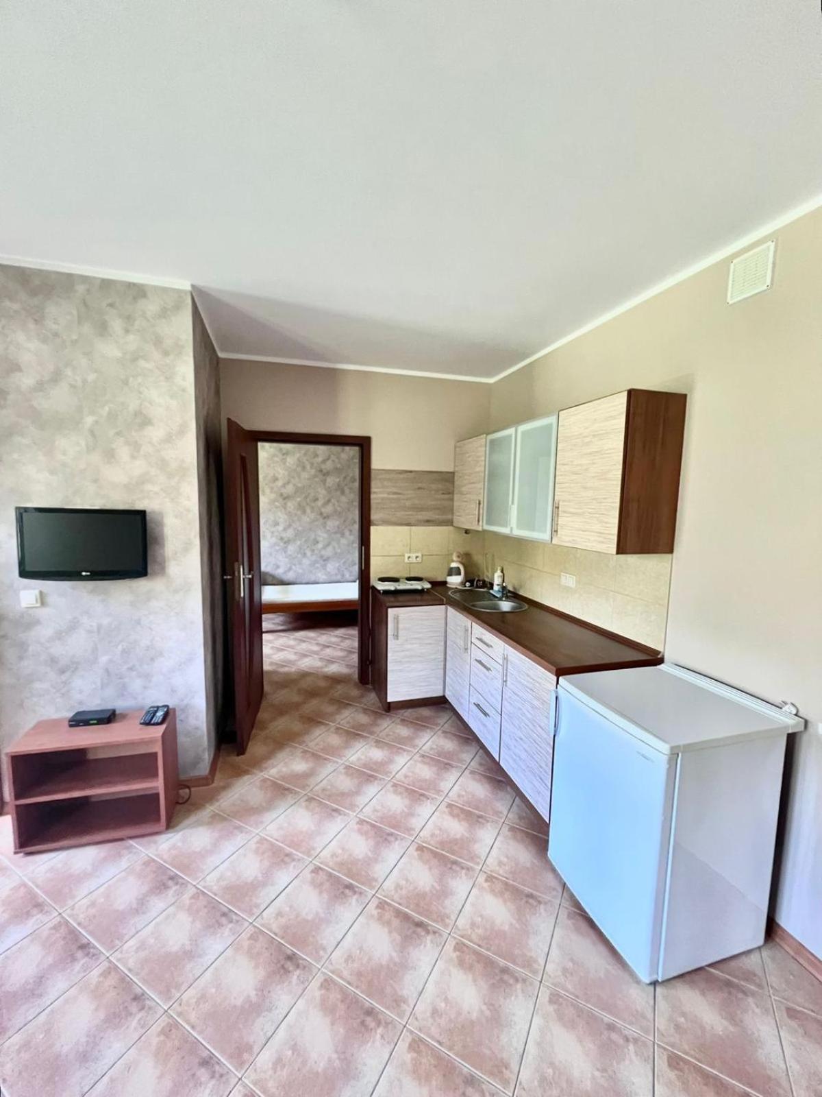 Apartamenty Amber Wyspa Гданськ Екстер'єр фото