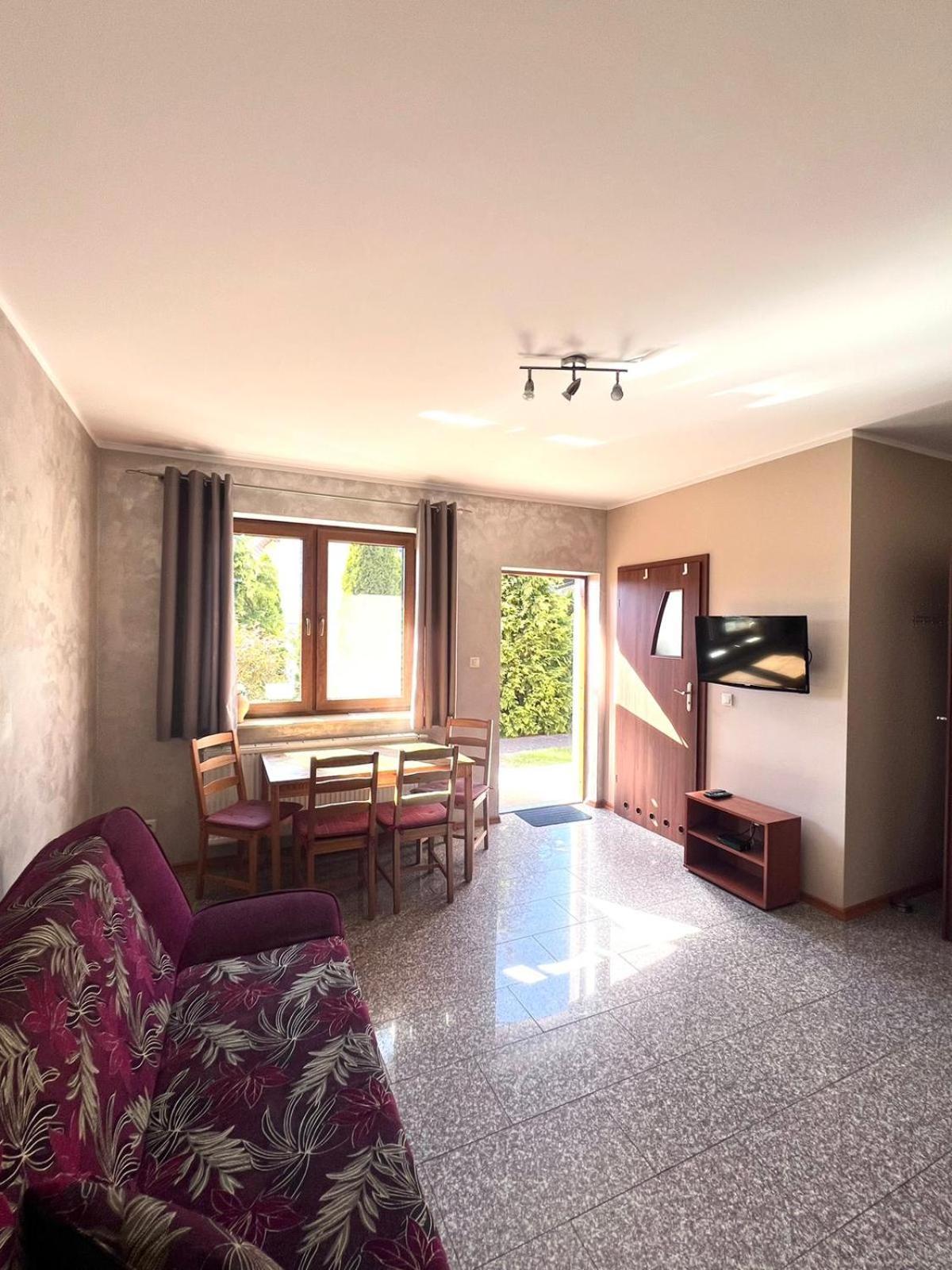 Apartamenty Amber Wyspa Гданськ Екстер'єр фото