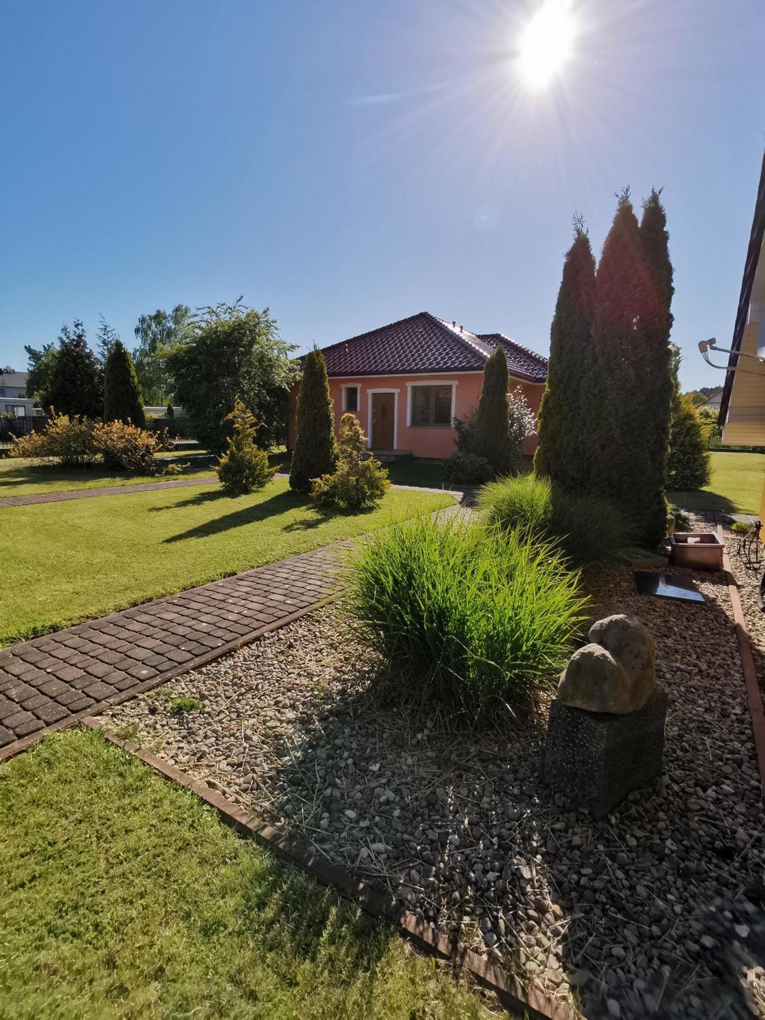 Apartamenty Amber Wyspa Гданськ Екстер'єр фото