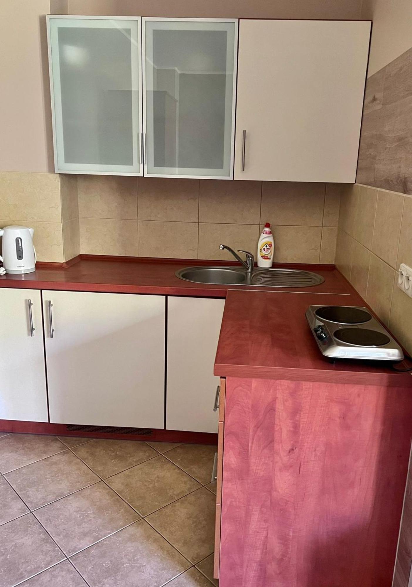 Apartamenty Amber Wyspa Гданськ Екстер'єр фото