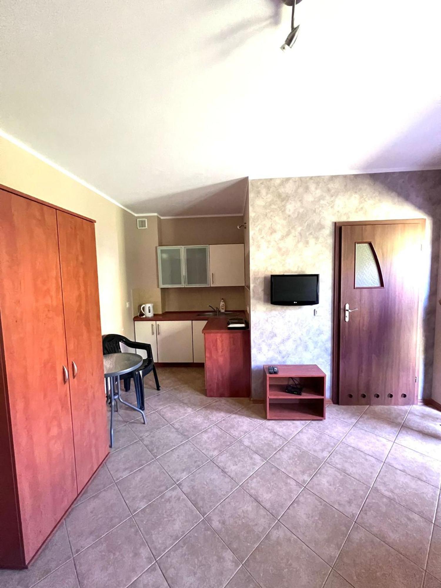 Apartamenty Amber Wyspa Гданськ Екстер'єр фото
