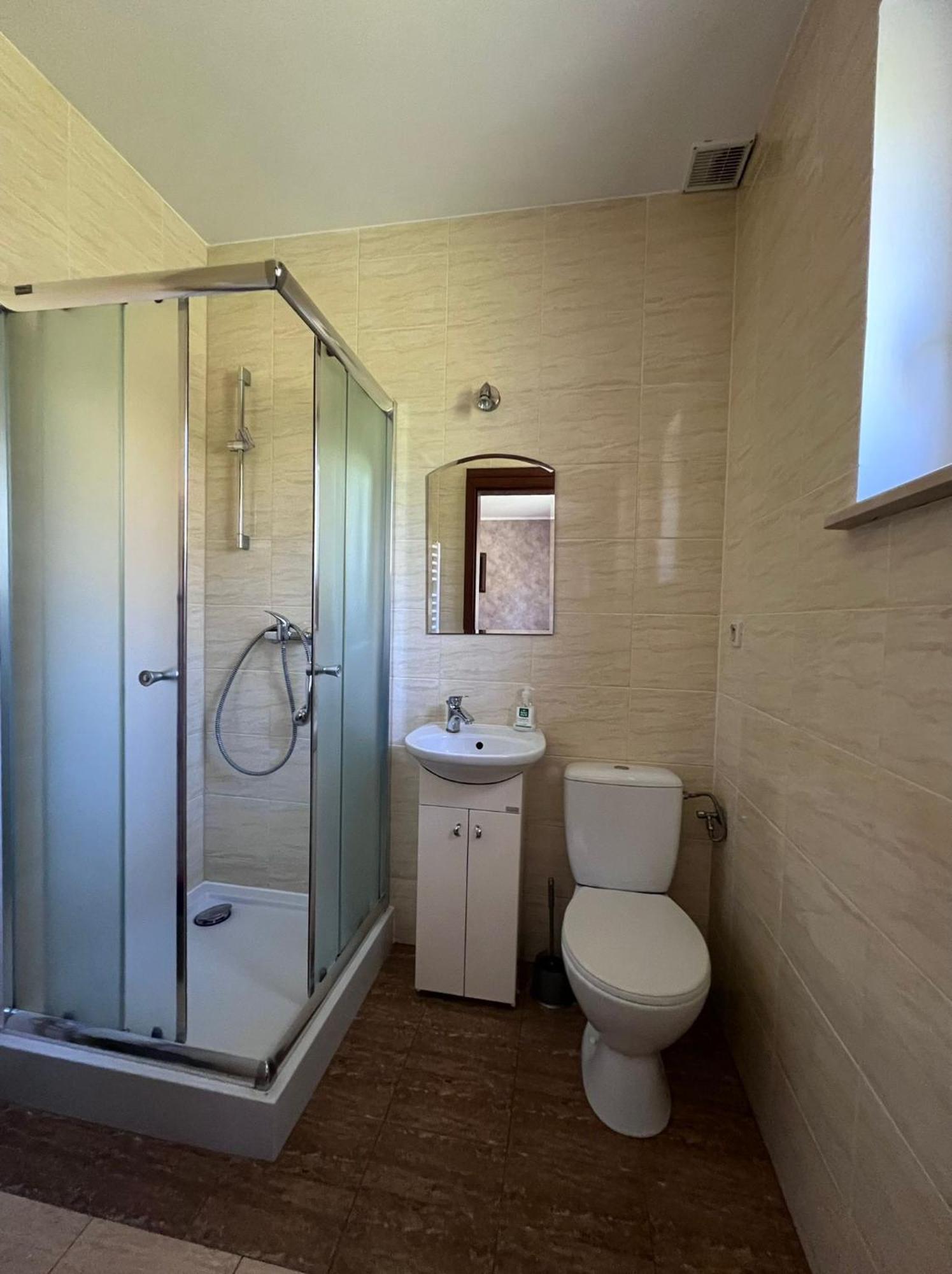 Apartamenty Amber Wyspa Гданськ Екстер'єр фото